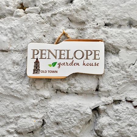 Апартаменти Penelope Garden House Old Town Rhodes City Екстер'єр фото