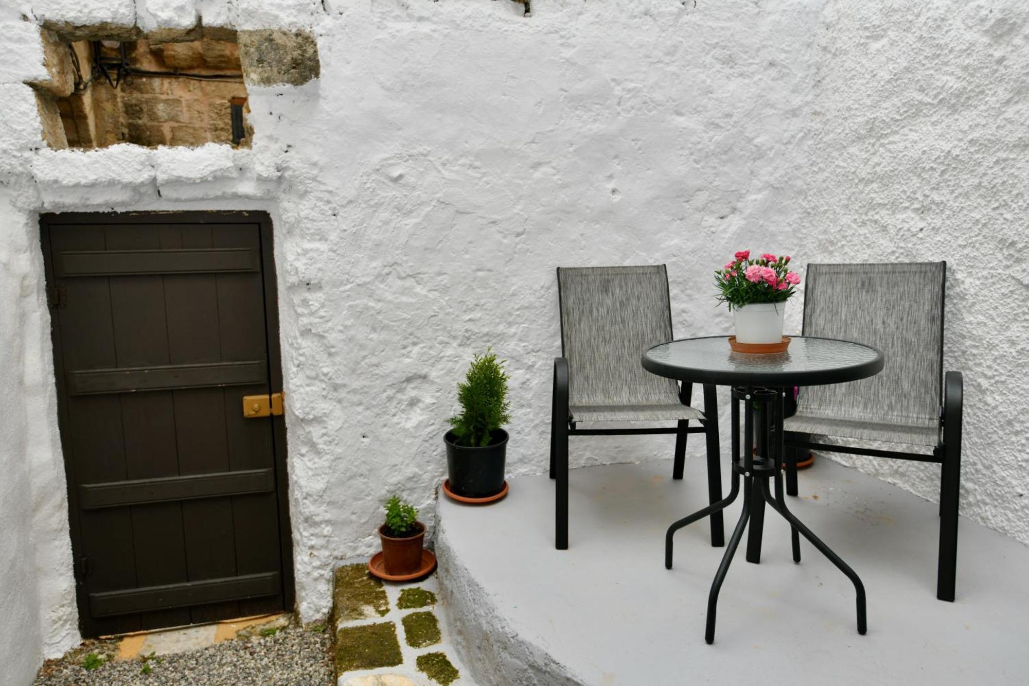 Апартаменти Penelope Garden House Old Town Rhodes City Екстер'єр фото