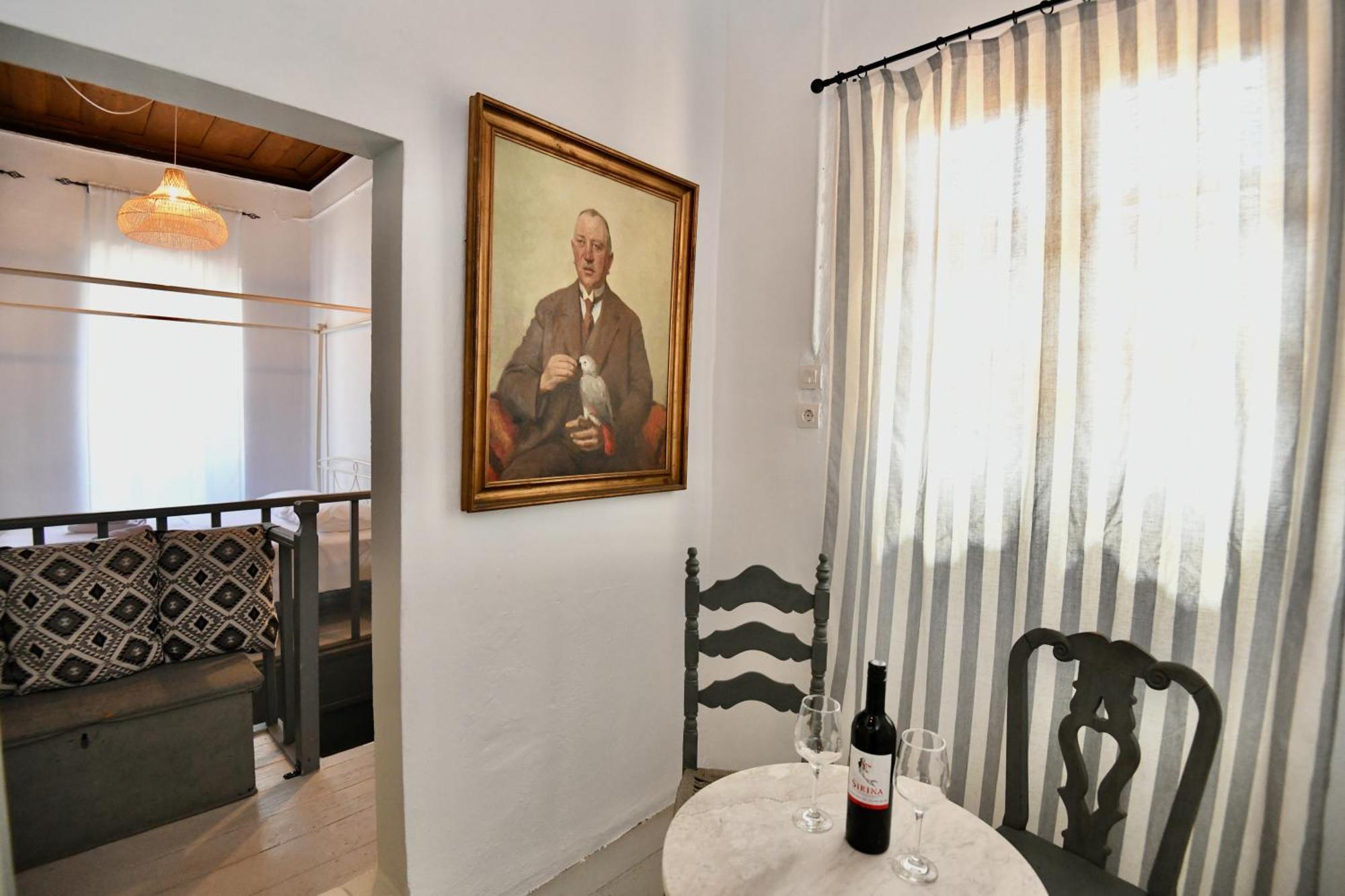 Апартаменти Penelope Garden House Old Town Rhodes City Екстер'єр фото